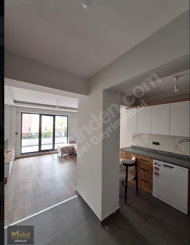 GAZİLER MH. EŞYALI KİRALIK DAİRE